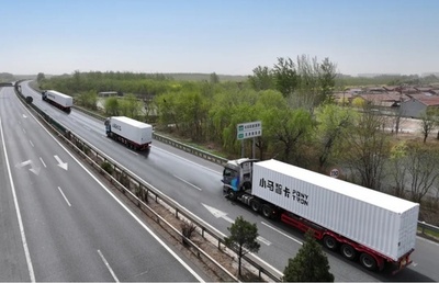 中国では自動運転により物流の高効率化・高精度化が実現