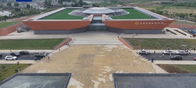 中国湖北省天門市 5900~3800年前の石家河遺跡を紹介する博物館が開館
