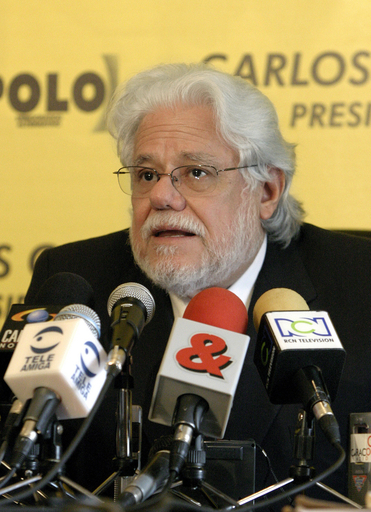 ＜コロンビア大統領選挙＞世論調査、現職の圧勝を予想 - コロンビア