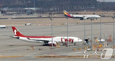 韓国LCCティーウェイ航空、直前割を常設化…最大30％割引で需要獲得