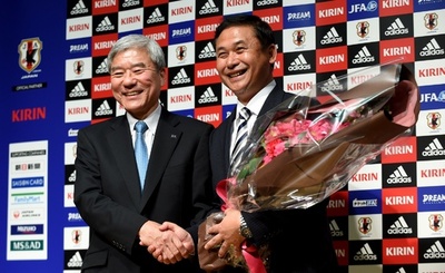 佐々木元監督が退任会見、日本女子サッカーの一時代に幕