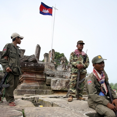 タイとの国境問題、カンボジアが安保理の緊急会合延期を要請