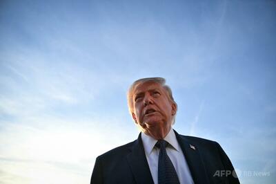 トランプ氏、インフラ標的を警告 イラン外相「目には目を」