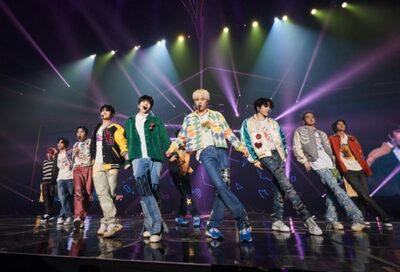 TREASURE、初のアジアツアー開催決定