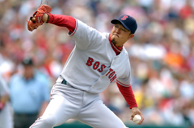 岡島 1／3回を1失点