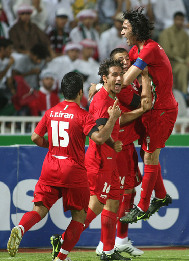 イラン アウェーでUAEに勝利