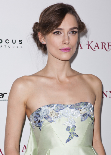 カール、キーラ・ナイトレイをココ・シャネル役に起用したフィルムを撮影