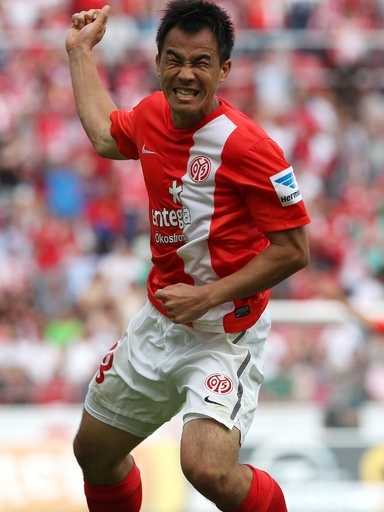 マインツ、岡崎らアジア人3選手で打倒バイエルンに臨む