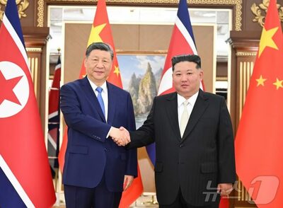 ロシアの次は中国…北朝鮮・金正恩総書記が宣言した「第1戦略事業」と中朝新時代の幕開け