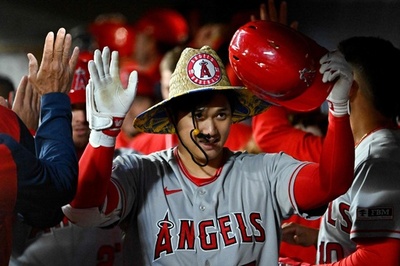 大谷翔平が2戦連発の第2号、吉田正尚はメジャー初本塁打