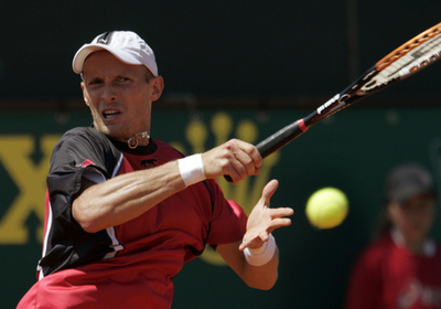 ダビデンコ コールシュライバーを下し準々決勝へ