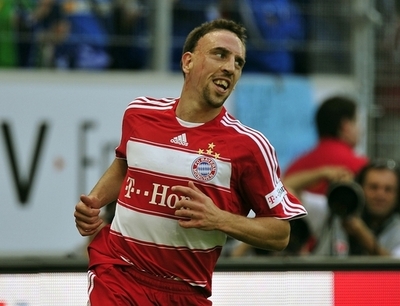 バイエルン 「リベリは売りに出さない」