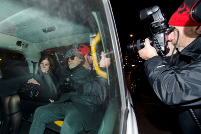 英ロック歌手G・グリッター、性犯罪容疑で逮捕 BBC司会者スキャンダル