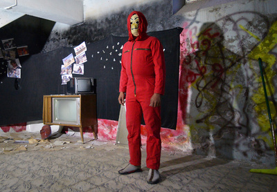 音楽が伝える連帯と抵抗、モスルからデモ隊へのメッセージ イラク