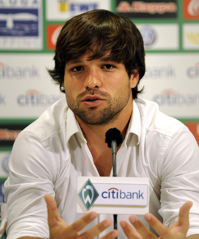 ユベントス ブレーメンからジエゴを獲得