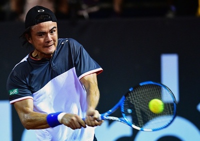 ダニエル太郎が初戦突破、地元WCに逆転勝ち リオOP