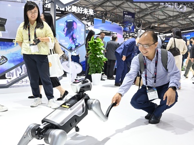 モバイル見本市「MWC上海2025」が開幕
