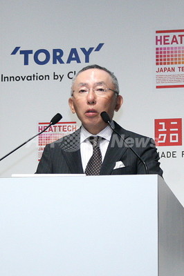 ユニクロ「ヒートテック」に新機能、販売目標1億枚 ユニクロ「ヒートテック」に新機能、販売目標1億枚