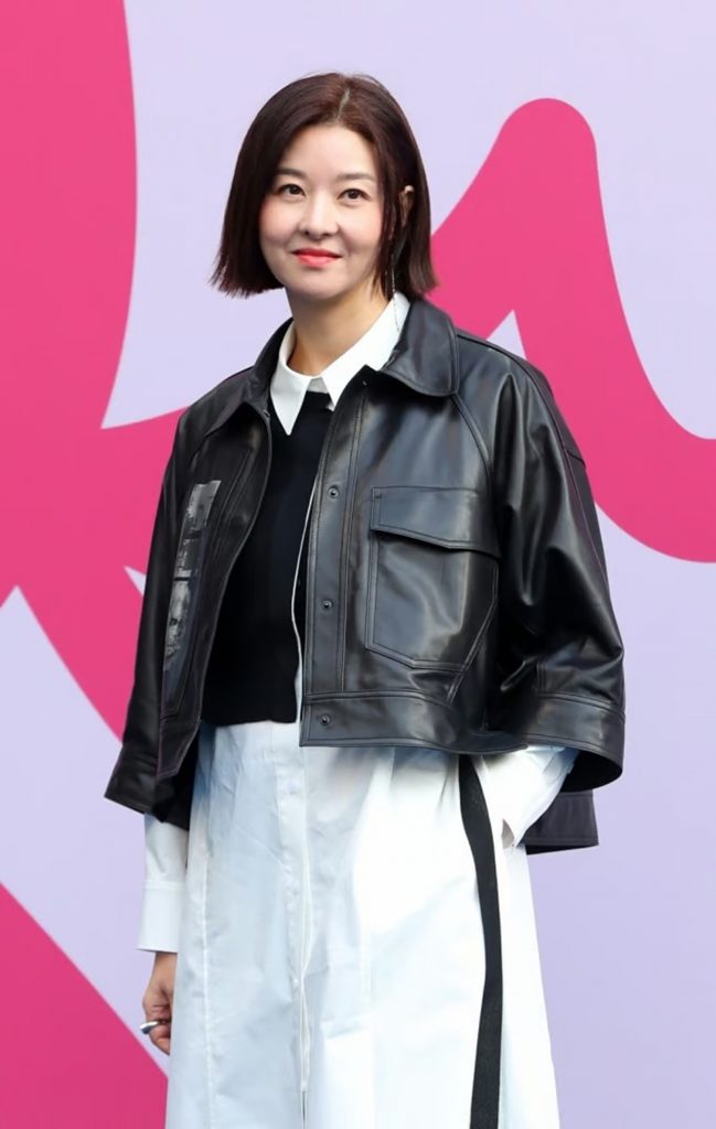 俳優ソン・ソンミ(c)NEWSIS