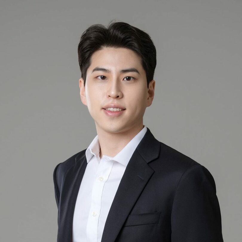 Hyperithmのロイド・リーCEO＝同社提供(c)KOREA WAVE
