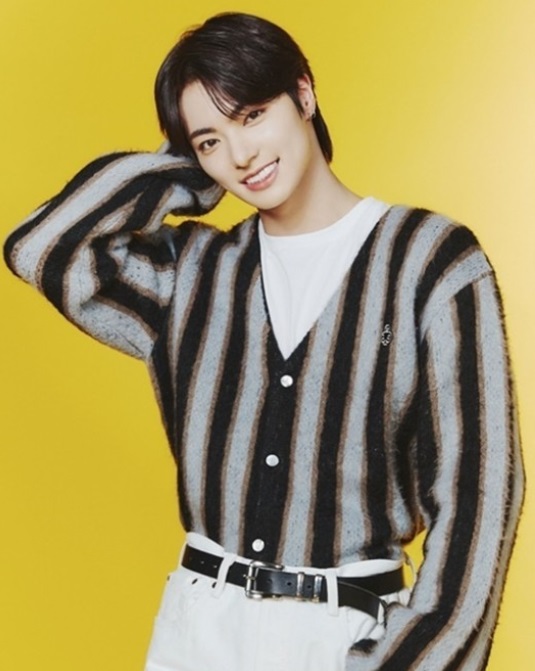 ヨンビン（写真=キーストーンエンターテインメント）(c)NEWSIS