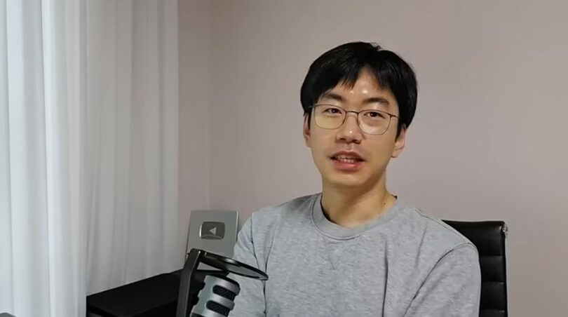 ユーチューブチャンネル「ユーチューブが生んだ元医学部教授・ユナウリ」(c)news1