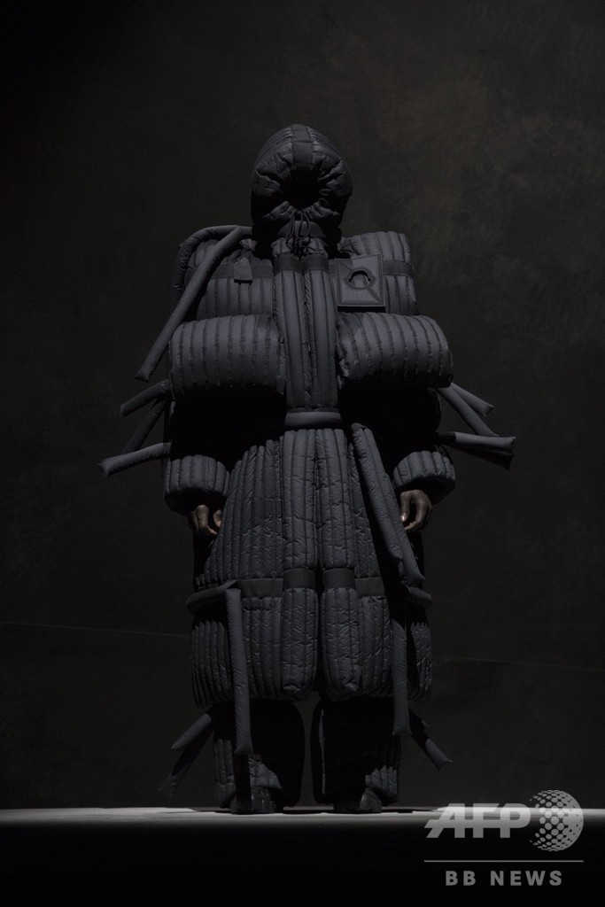 クレイグ・グリーンによる「モンクレール ジーニアス」第3弾、8/22発売