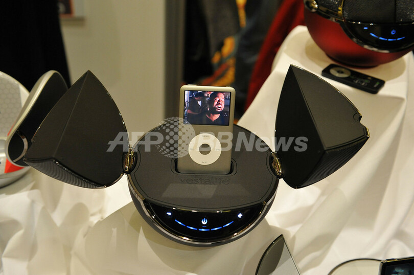 新製品がずらり、米家電見本市CES 7日に開幕