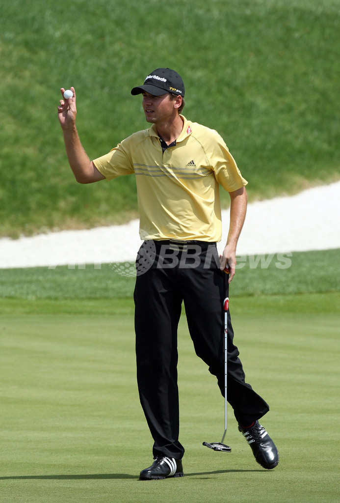 アーノルド・パーマー・インビテーショナル2008・3日目 ウッズが首位タイに浮上