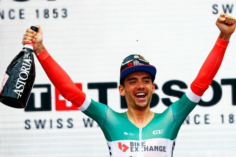 【今日のジロ】ヒンドリーが総合V、自身初のグランツール制覇