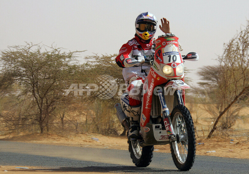 ＜ダカールラリー2007＞第11ステージは移動のみが行われる - モーリタニア