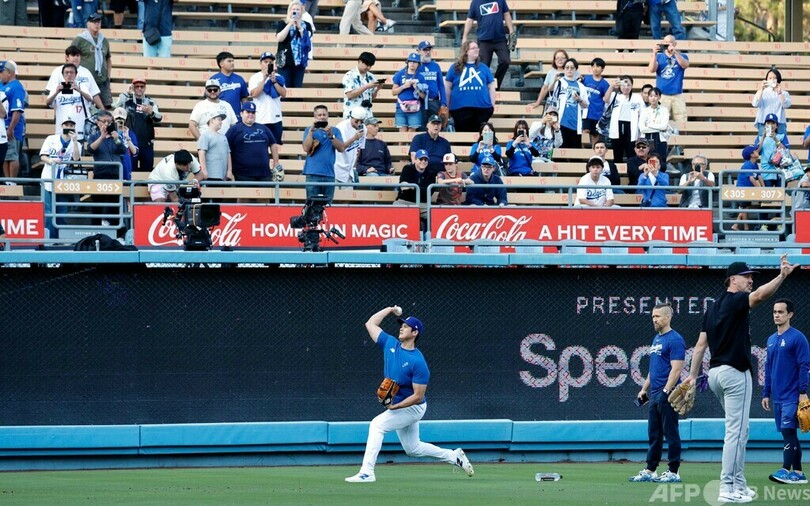 大谷翔平、1本塁打・1盗塁で「52-52」に記録更新