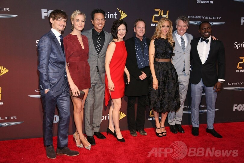 ジャック・バウアーが帰ってきた！米で「24: Live Another Day」放送開始