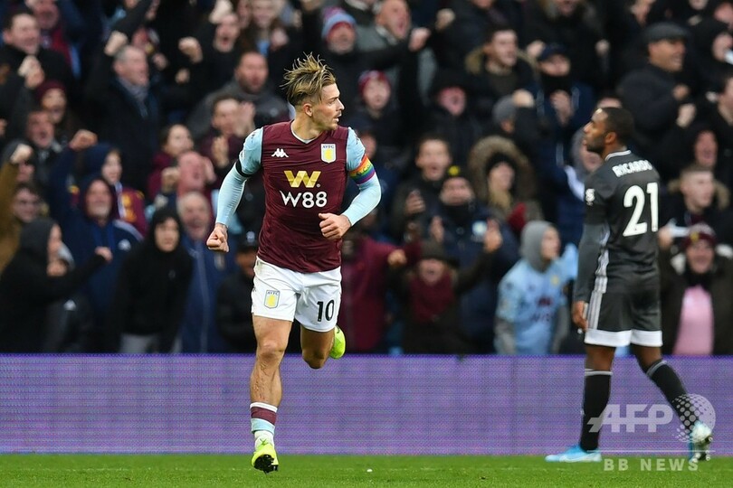 レスターがクラブ記録のリーグ8連勝、2得点のバーディは8戦連続弾