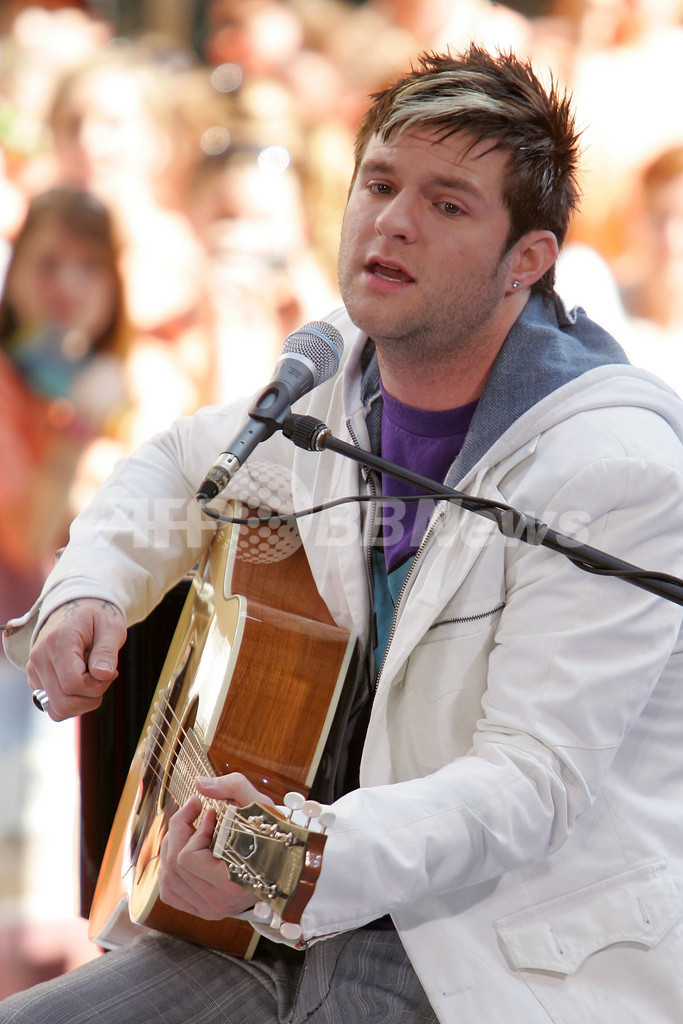 「アメリカン・アイドル」優勝者ジョーダン・スパークスと準優勝Blake Lewis　「Today Show」に出演