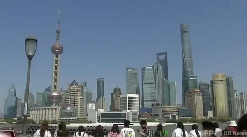 世界銀行、今年の中国の経済成長率予測を8.5％に上方修正