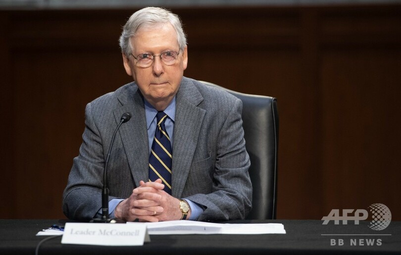 米上院とトランプ政権、経済対策費220兆円で合意