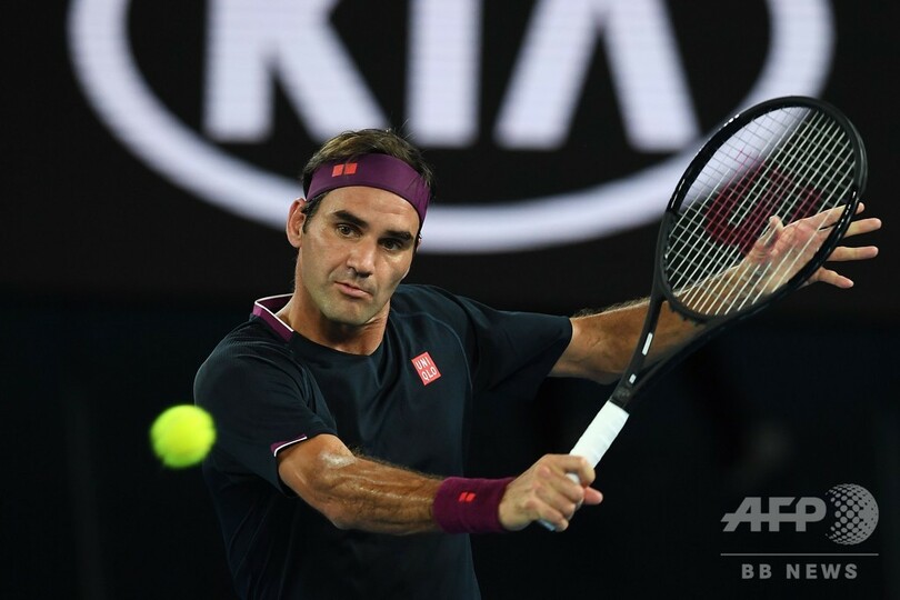 フェデラーがクライノビッチに快勝、全豪OP21年連続の3回戦へ