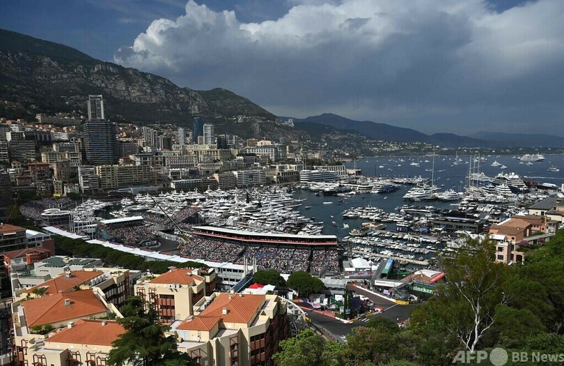 ルクレールが「特別」なPP獲得、フェルスタッペン4番手 モナコGP