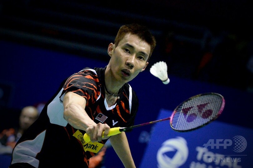 出場停止が明けたリー・チョンウェイ、復帰戦で白星飾る