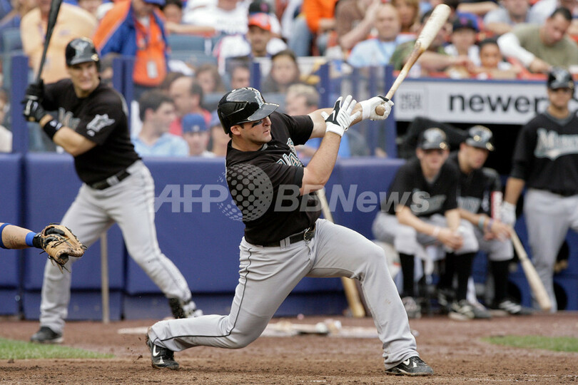 メッツ シェイスタジアムの最終戦でマーリンズに敗れる