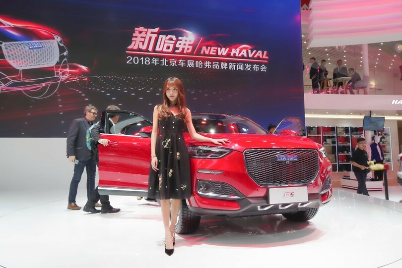 長城汽車とBMWで合資会社設立、持株比率各50% 江蘇省に工場建設へ