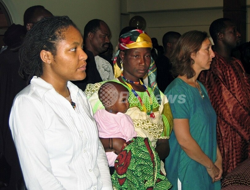 元奴隷女性がニジェール政府に勝訴、奴隷制廃絶怠った政府の責任を認める