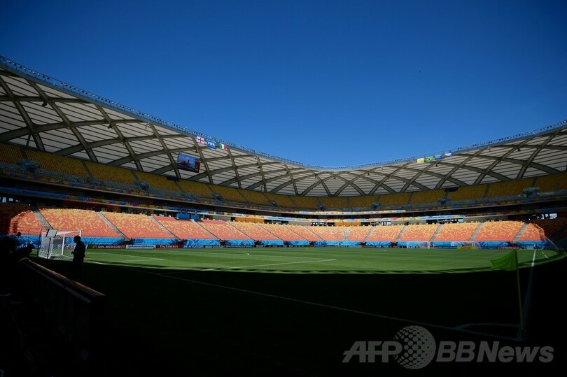 イングランドとイタリアの指揮官、酷評のピッチにも「満足」