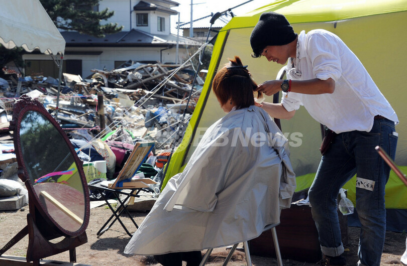 「こどもの日」、被災地・宮城にも明るい笑顔