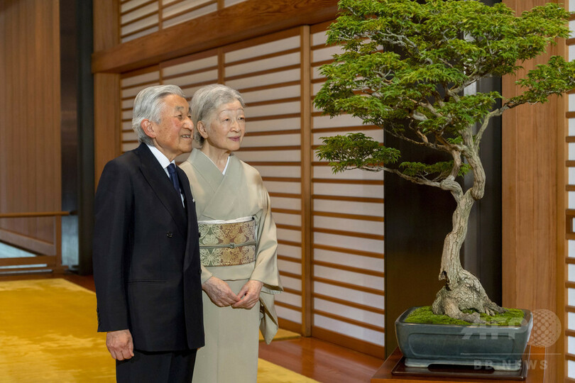 皇后さま、83歳の誕生日 陛下の退位に「大きな安らぎ」