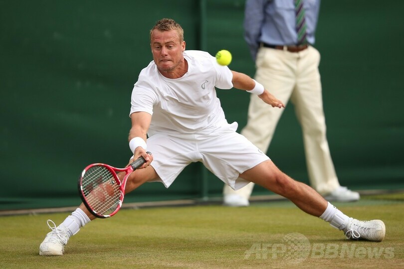 新記録樹立のヒューイット、引退は「考えていない」