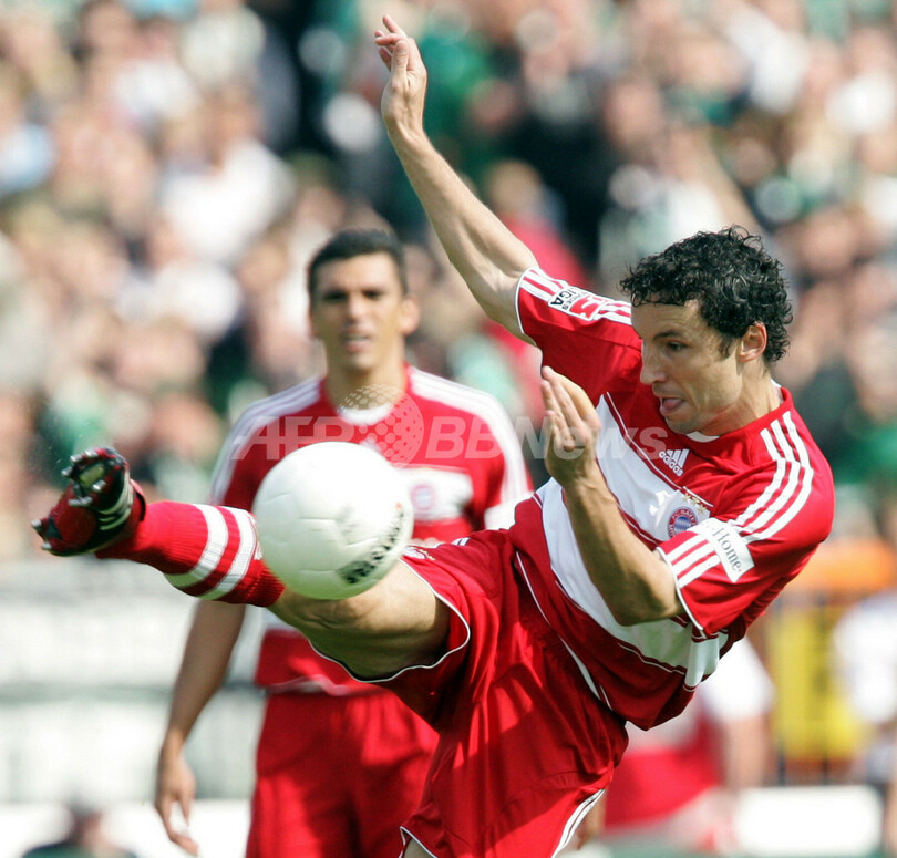 バイエルン ブレーメンに敵地で快勝し開幕2連勝