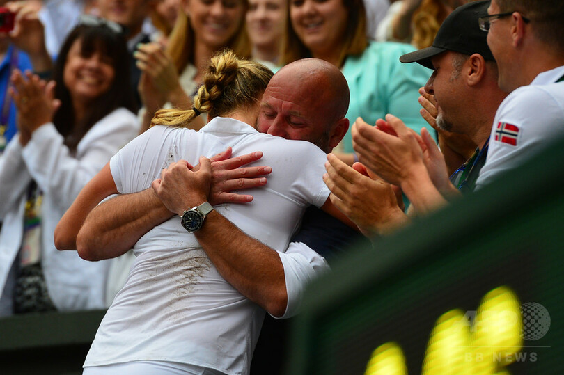 成績不振に悩むクビトバ、コーチとの師弟関係を解消