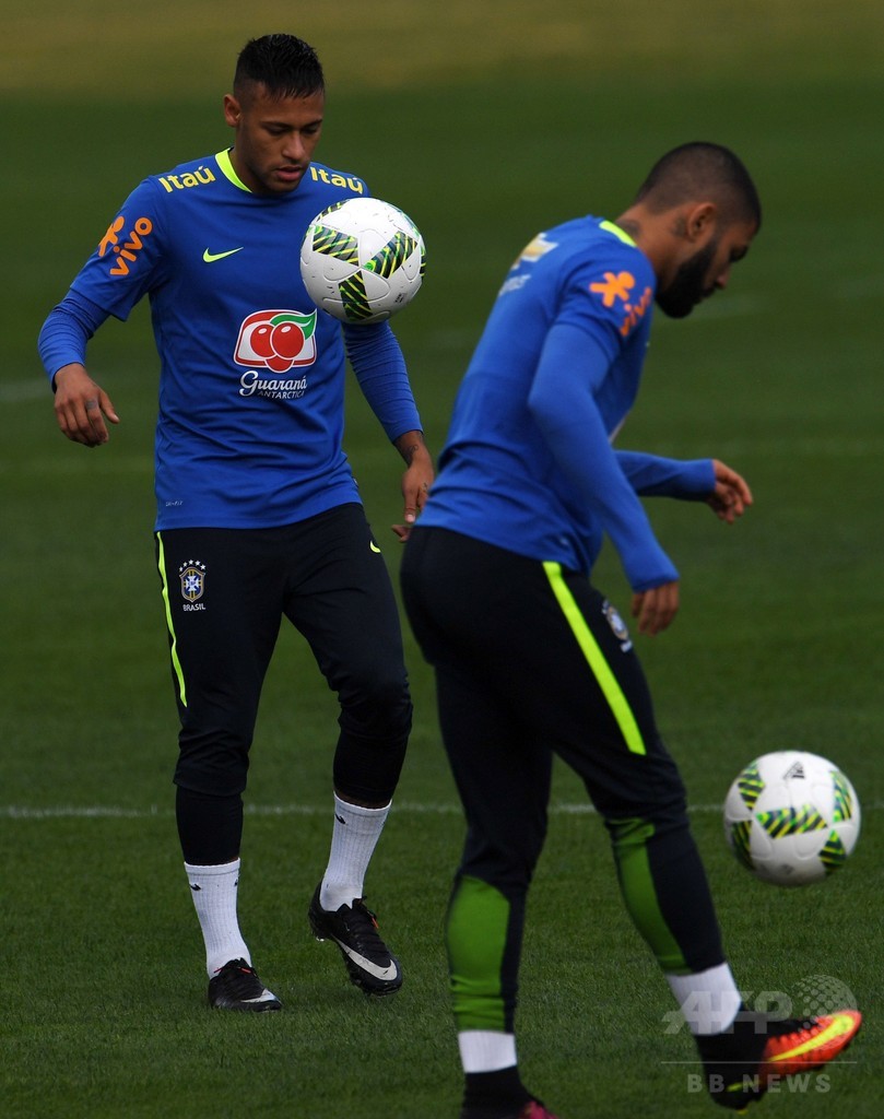 ブラジル五輪代表監督「金メダル獲得はネイマール次第」